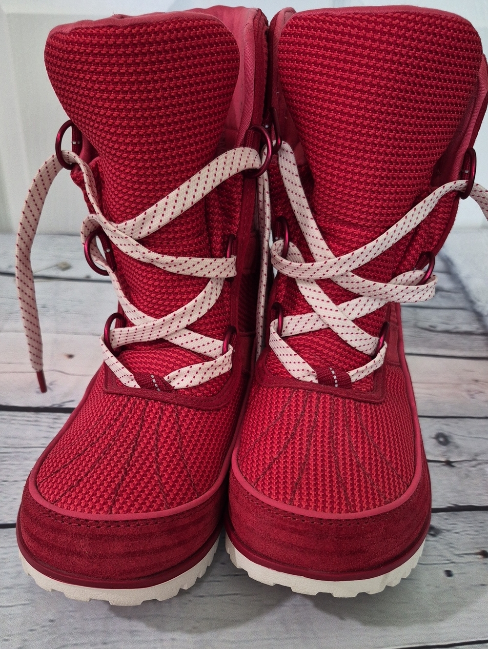 SOREL Tivoli II Go Sneaker Boot Women 8 Waterproof